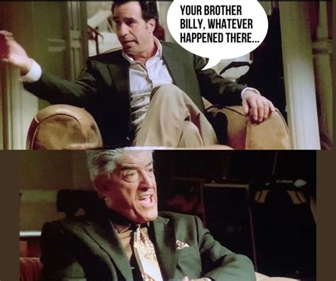 My 10 Favorite Carmine Lupertazzi Jr. Quotes on The .